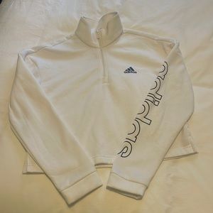 Adidas Crop Sweater